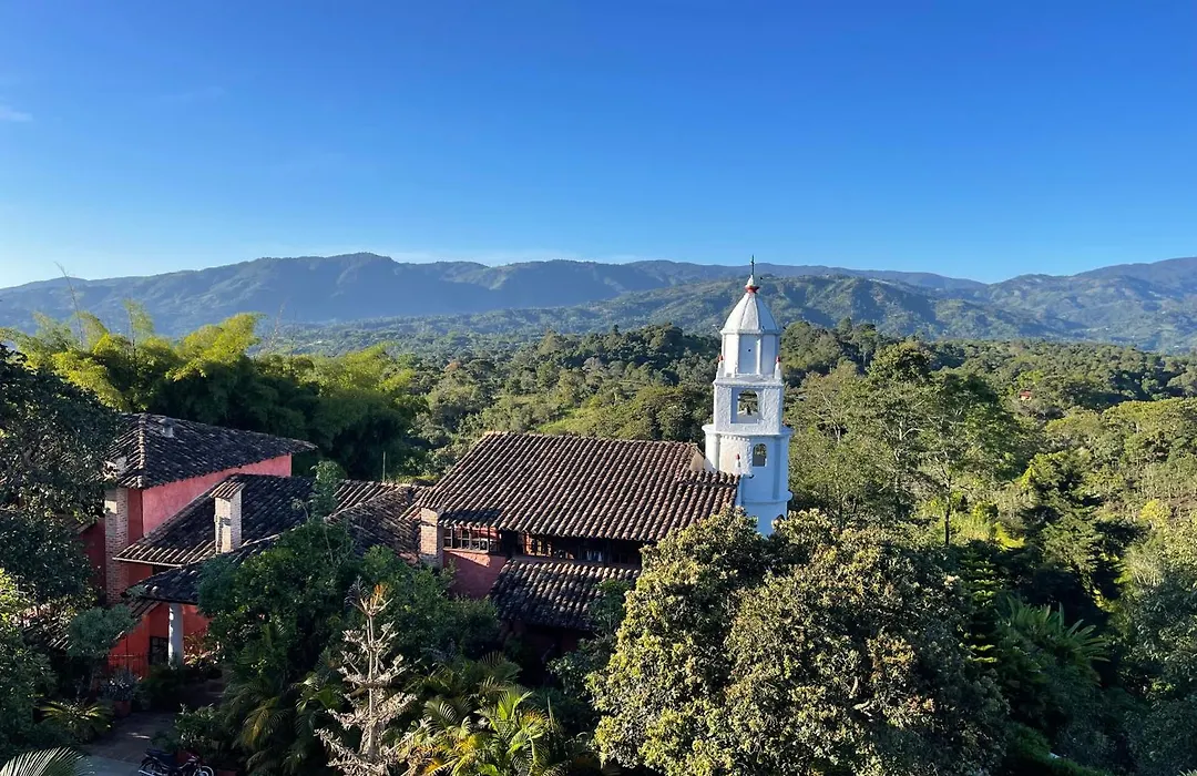 Monasterio San Agustin, Colombia-1