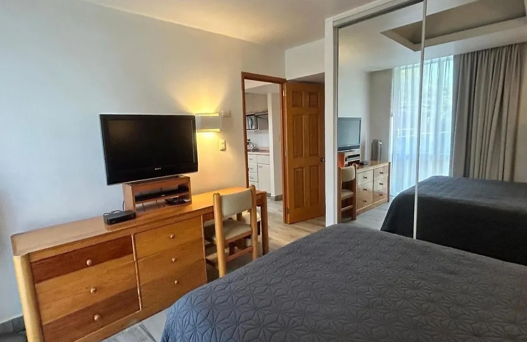 Suites Arquimedes 33-1
