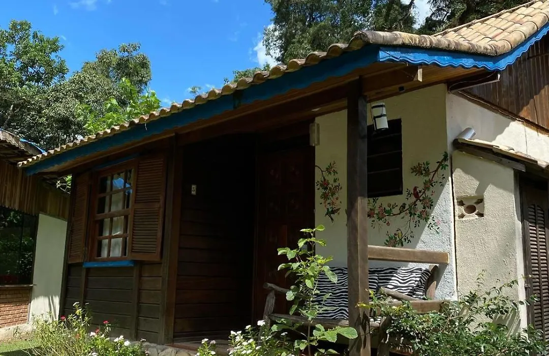 Pousada Cabanas do Visconde-1