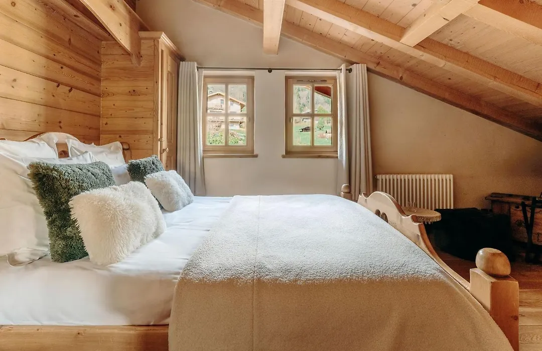Le Chalet Hotel Cordon Adults Only-1