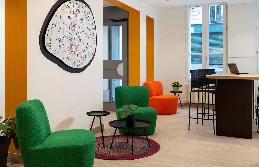 Hotel Korner Sorbonne-1