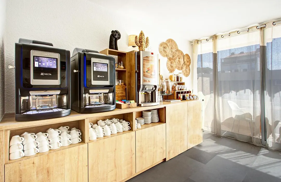 Hotel Centre Plage-1