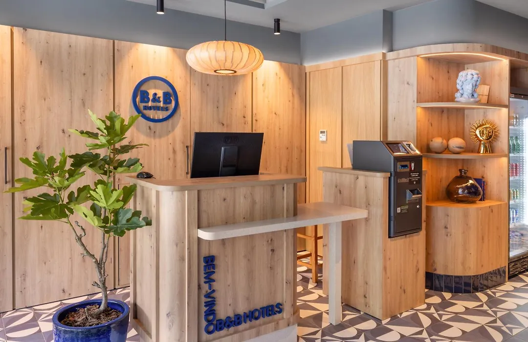 B&B Hotel Braga Lamacaes-1