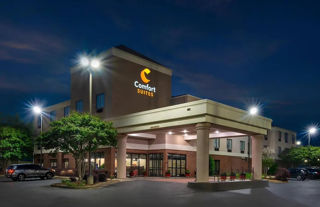 Comfort Suites Oxford I-20 Exit 188-1