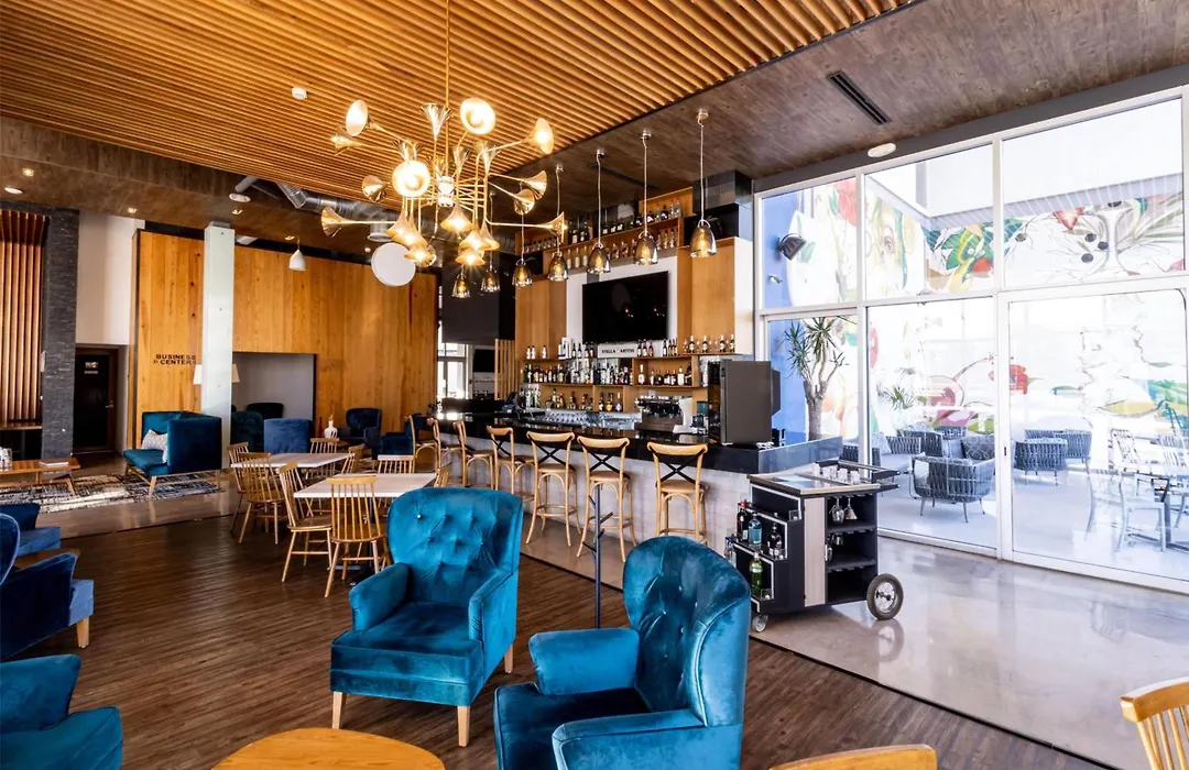 Tryp By Wyndham San Luis Potosi Hotel & Suites-1