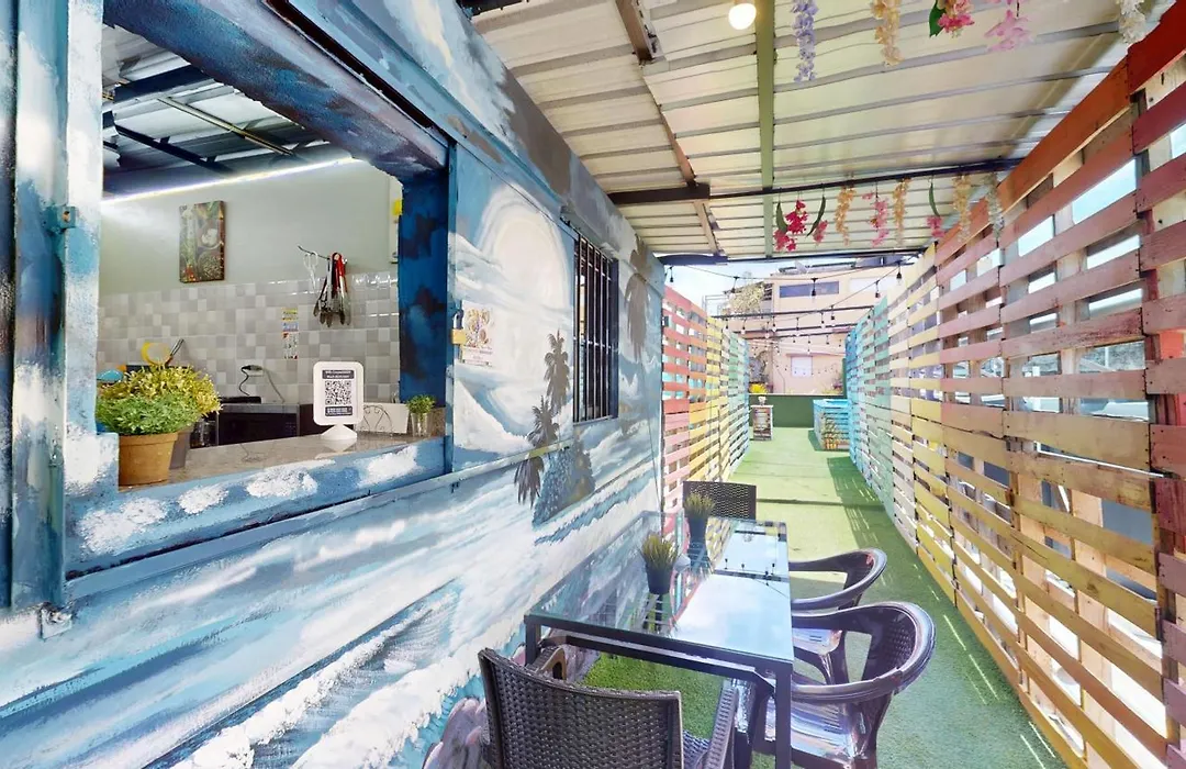 Hotel Tau Art Residence-1