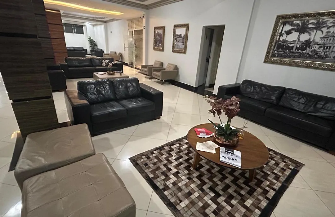 Havana Palace Hotel II Uberaba-1