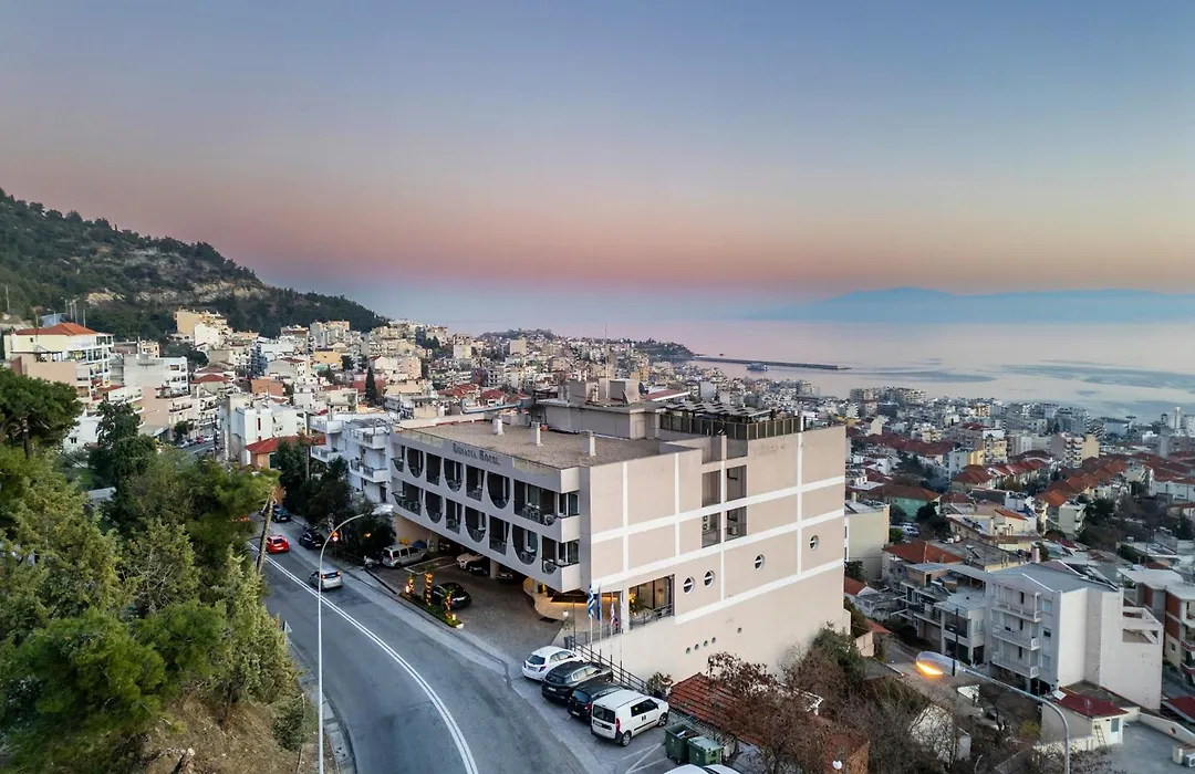 Egnatia City Hotel & Spa-1