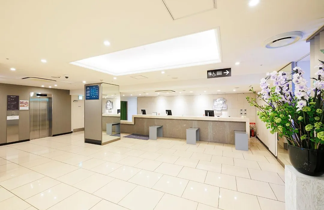 Ana Holiday Inn Sapporo Susukino By Ihg-1