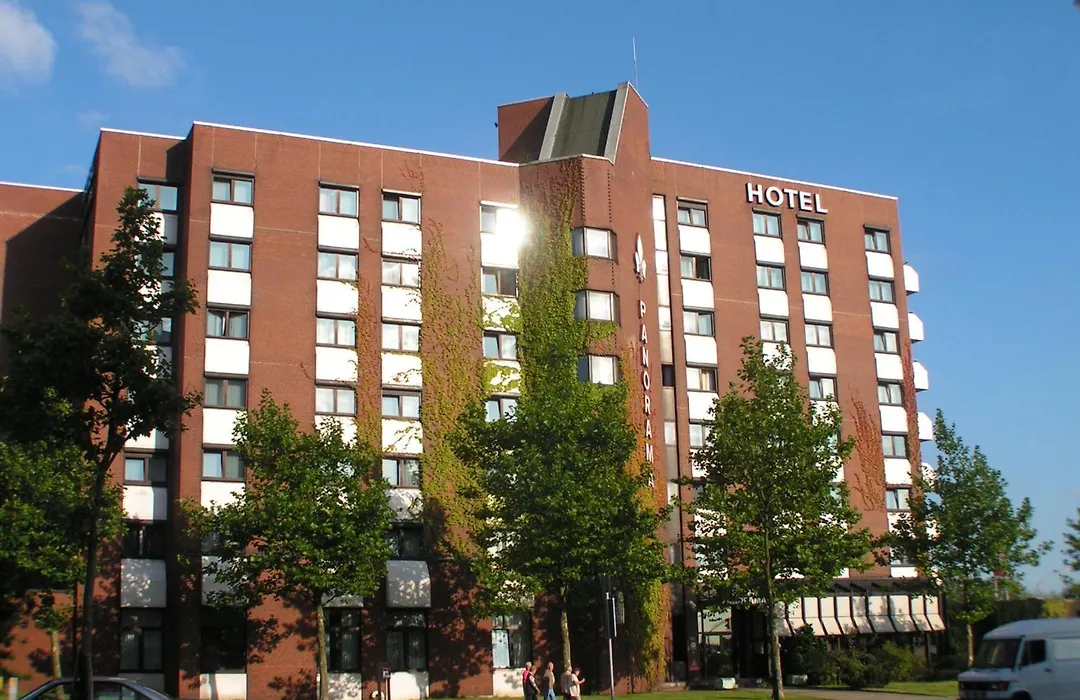 Hotel Panorama Hamburg-Billstedt-1