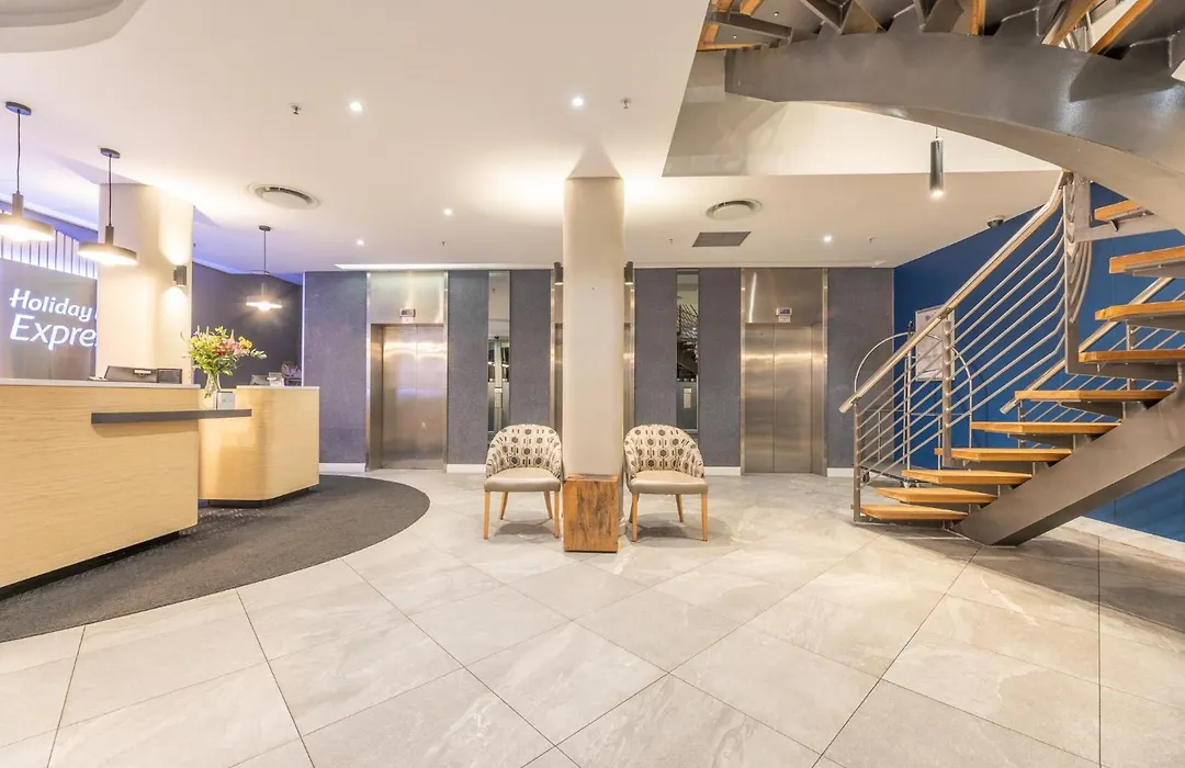 Holiday Inn Express Cape Town City Centre By Ihg-1