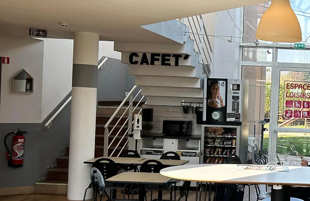 B&B HOTEL Berck-sur-Mer Rang-du-Fliers-1