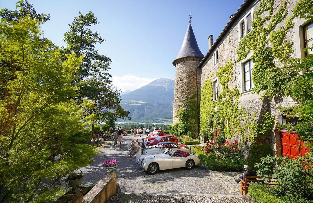 Chateau De Picomtal-1