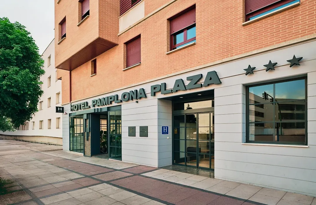 Hotel Pamplona Plaza-1