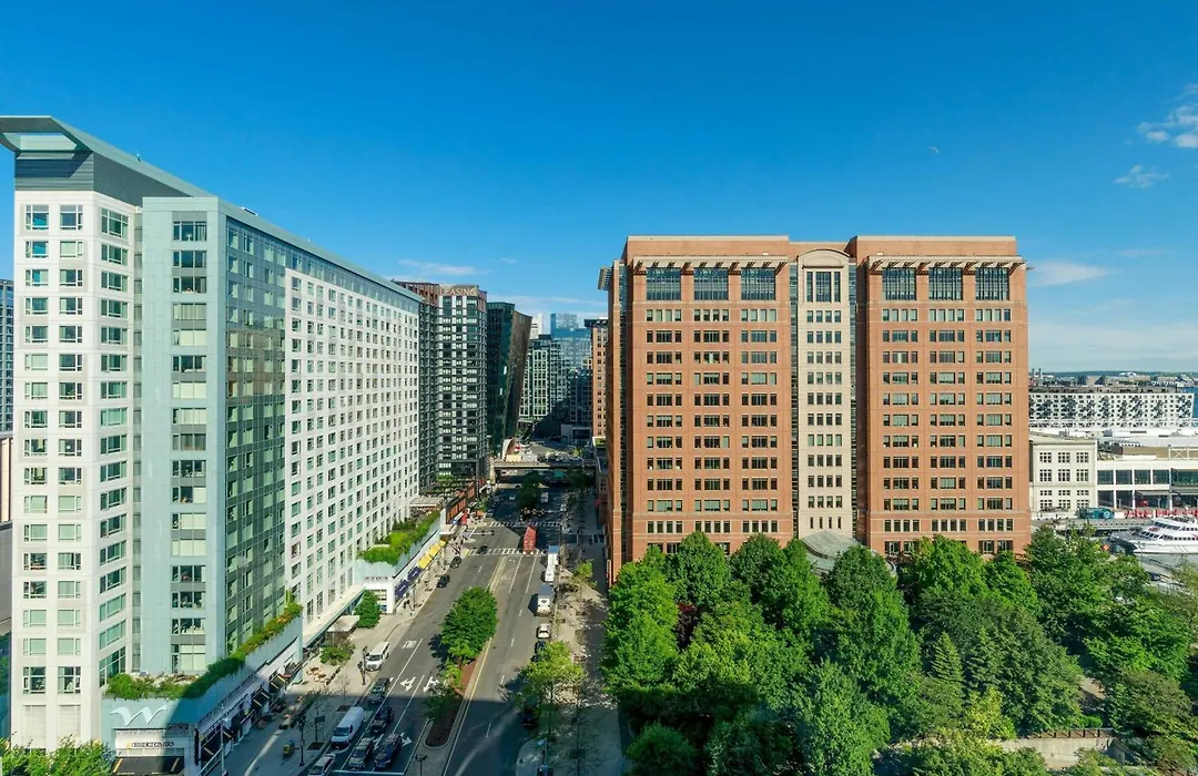 Renaissance Boston Seaport District-1