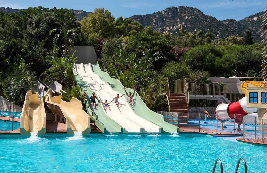 Forte Village Resort - Villa Del Parco & Spa-1