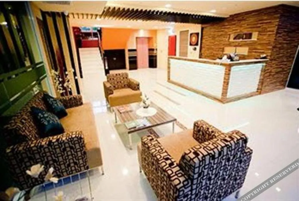 Icheck Inn Residences Sukhumvit 20-1