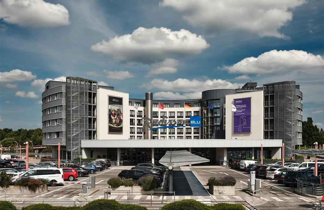 Radisson Blu Hotel, Hamburg Airport-1
