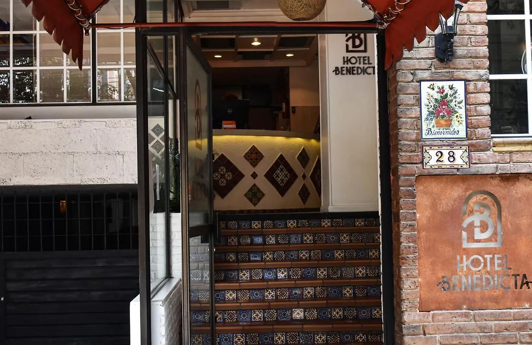 Hotel Benedicta-1
