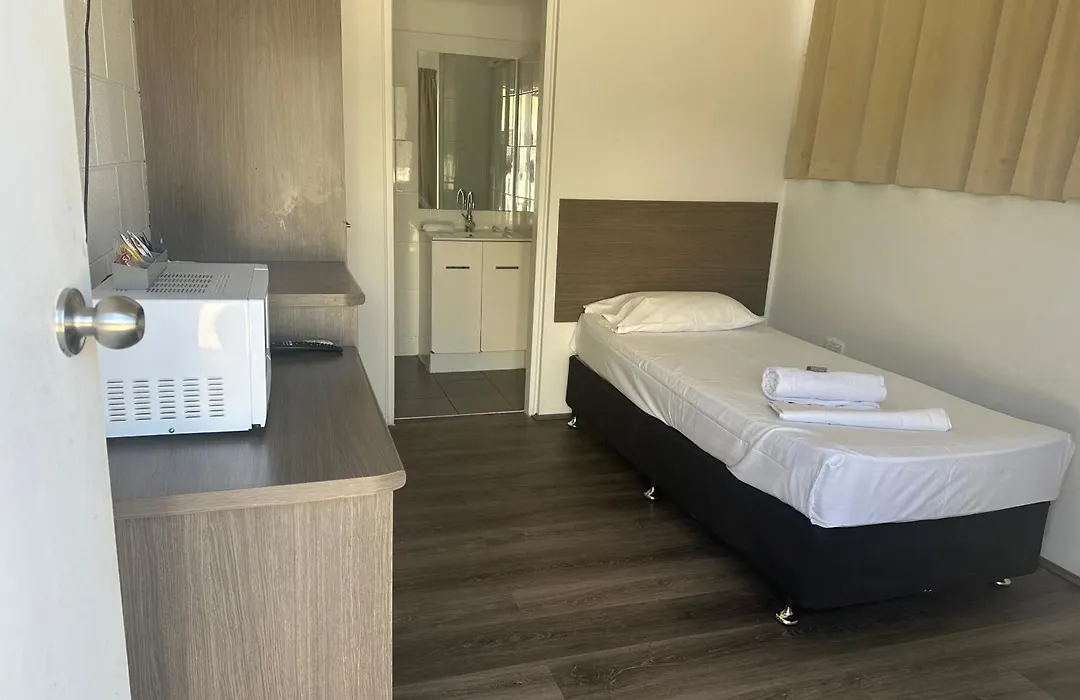 Townsville City Motel-1