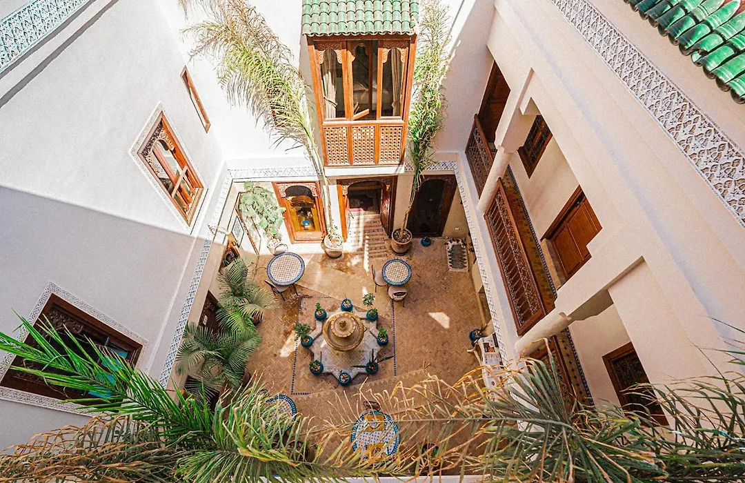 Riad Chams Marrakech-1