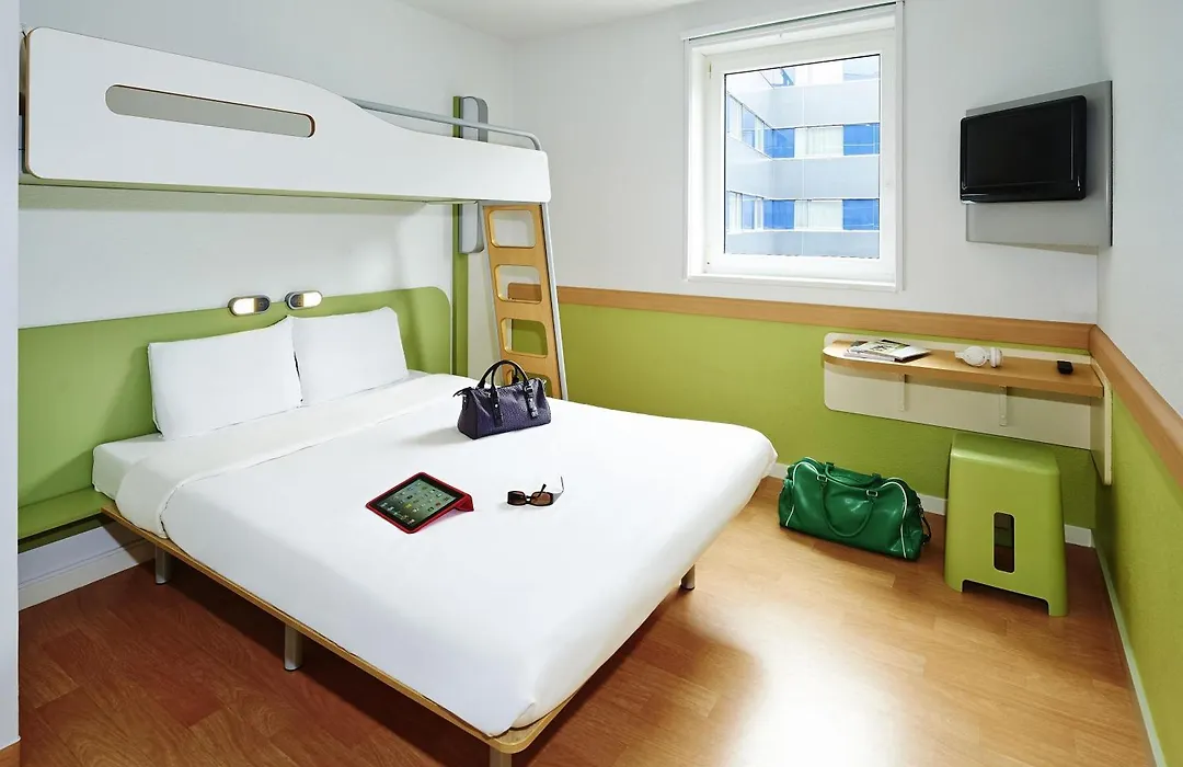ibis budget Lille Wasquehal-1