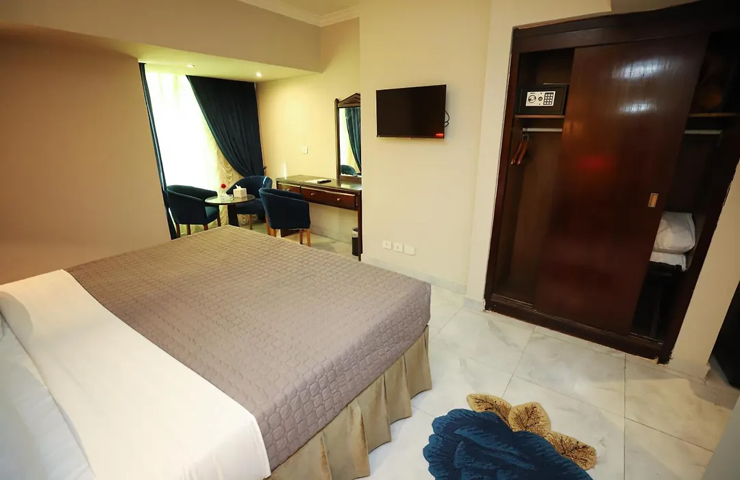 Gawharet Al Ahram Hotel-1