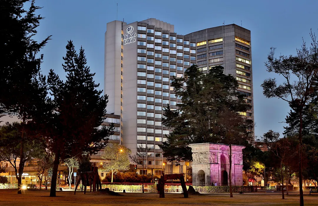 Hilton Colon Quito Hotel-1
