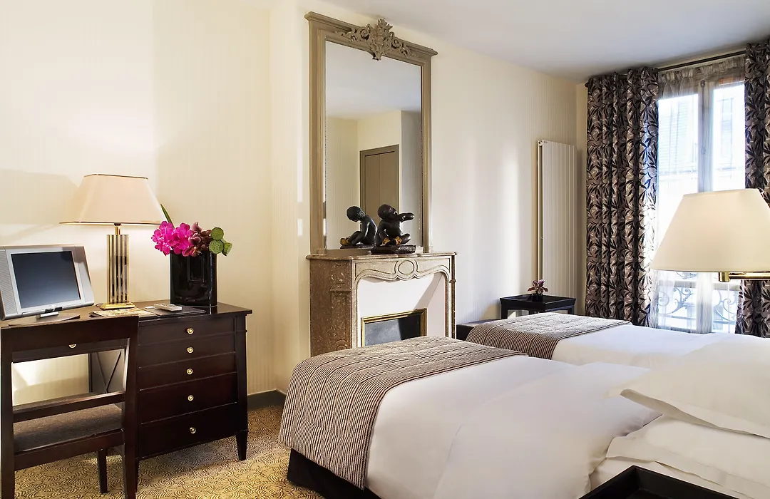 Hotel Vaneau Saint Germain-1
