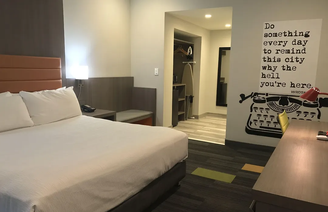 Rodeway Inn Near Melrose Ave-1