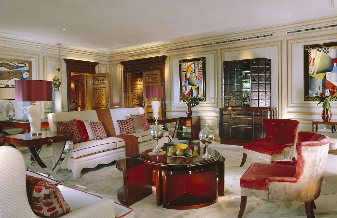 Hotel Principe Di Savoia - Dorchester Collection-1