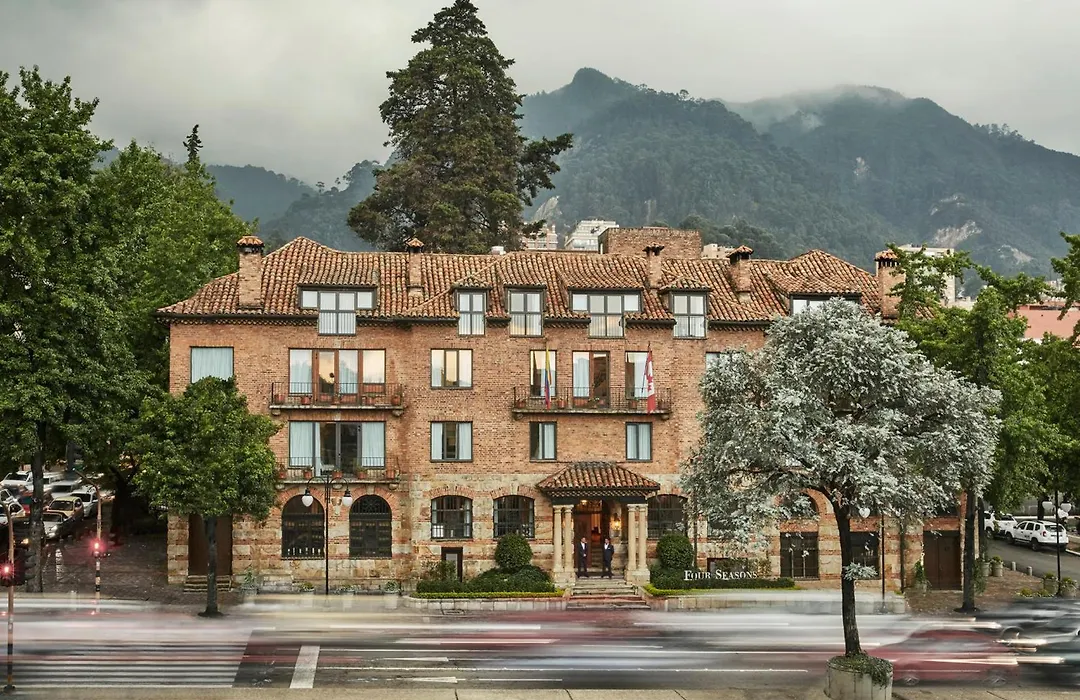 Four Seasons Hotel Casa Medina Bogota-1