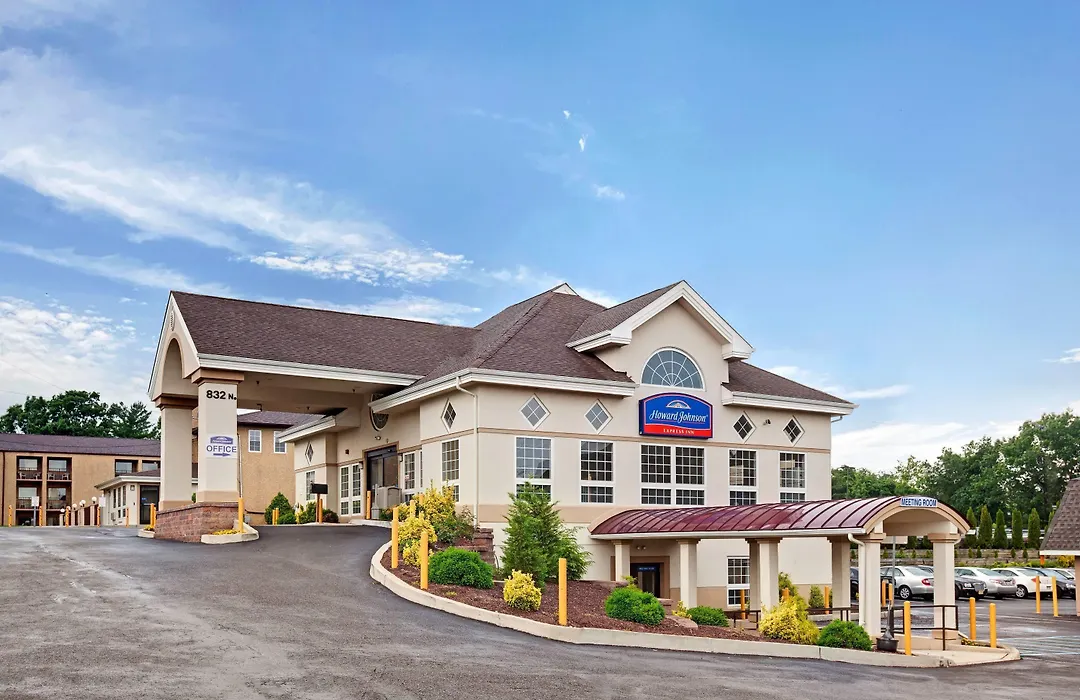 Howard Johnson By Wyndham Blackwood Near Philadelphia-1