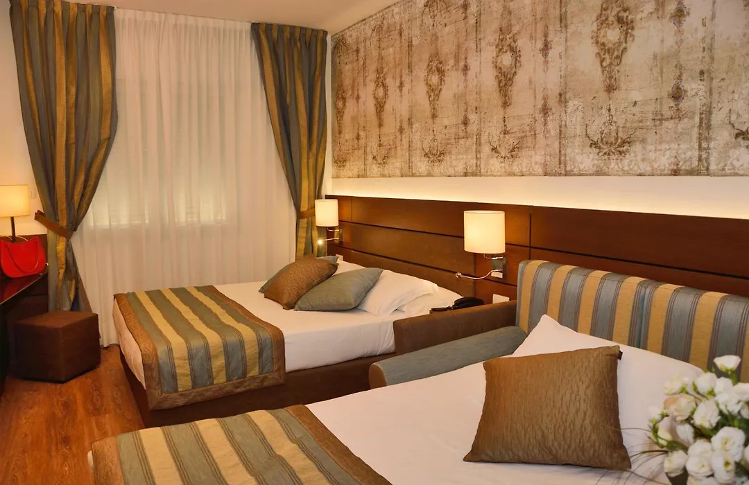 Lh Hotel Sirio Venice-1