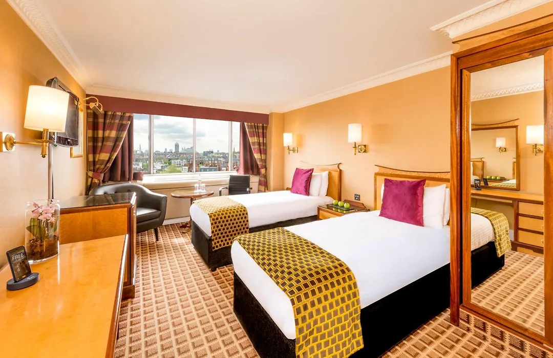 Copthorne Tara Hotel London Kensington-1