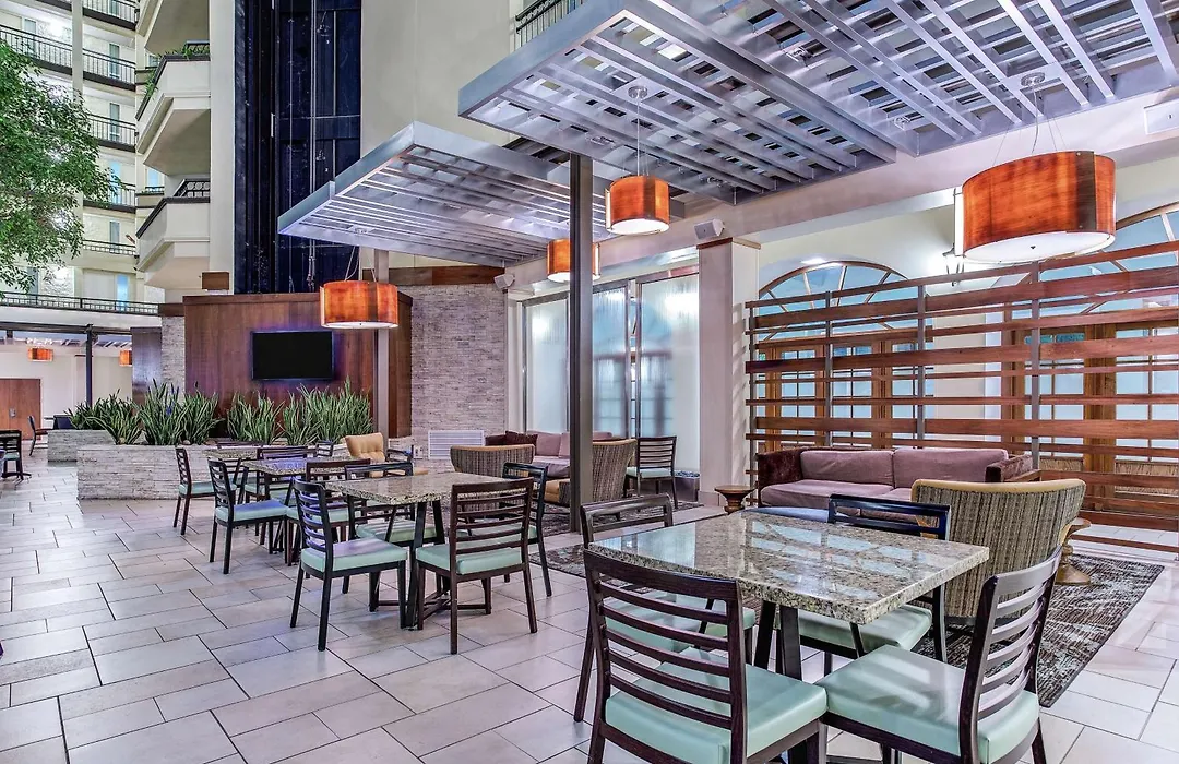 Embassy Suites By Hilton Nashville Airport-1
