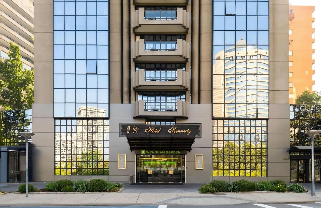 Wyndham Garden Santiago Kennedy-1