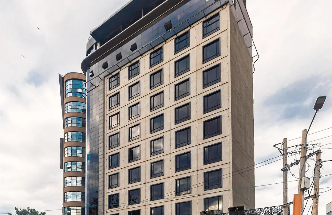 Best Western Premier Westlands-1
