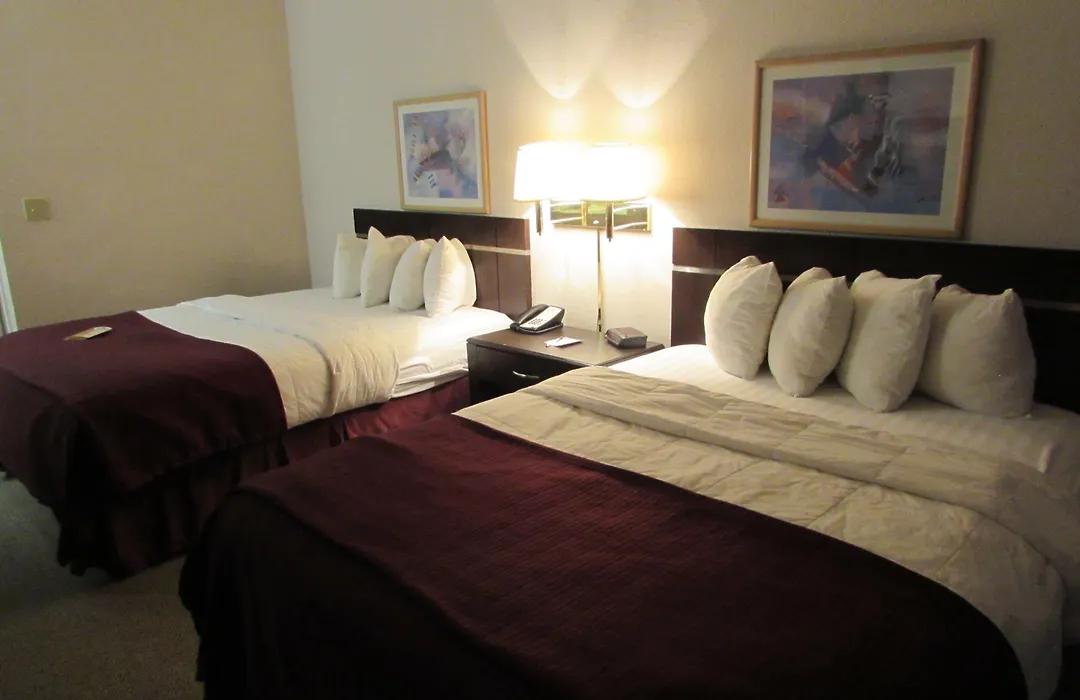 Quality Inn & Suites Omaha Chalco-1