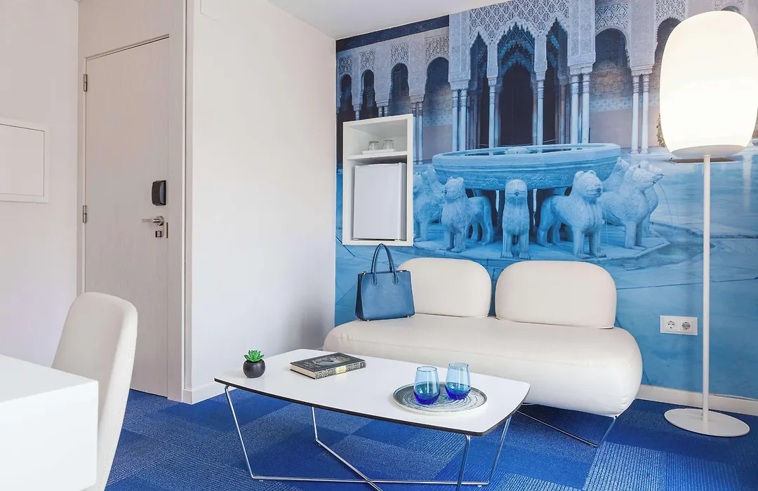 Granada Five Senses Rooms&Suites-1