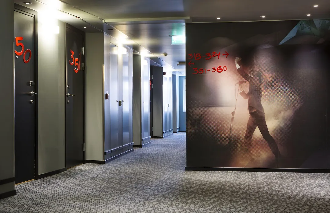 Comfort Hotel Xpress Stockholm Central-1
