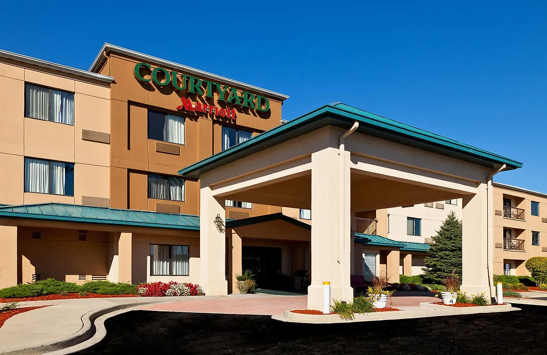 Courtyard Chicago Southeast/Hammond, Indiana-1