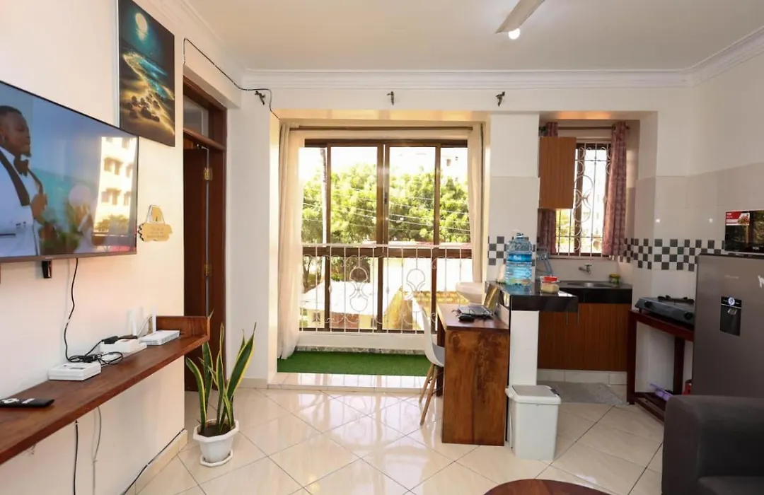 Lafika Homes, Dimash Apartments-1