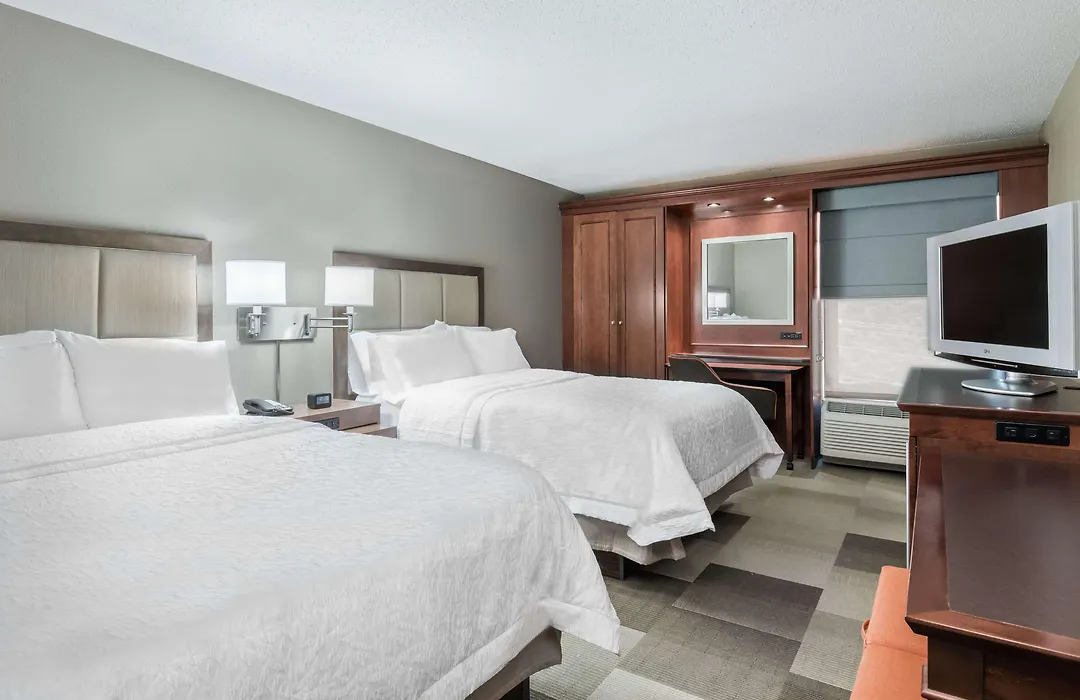 Hampton Inn Boston / Marlborough-1