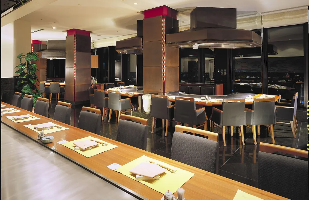 Hotel Granvia Kyoto-1