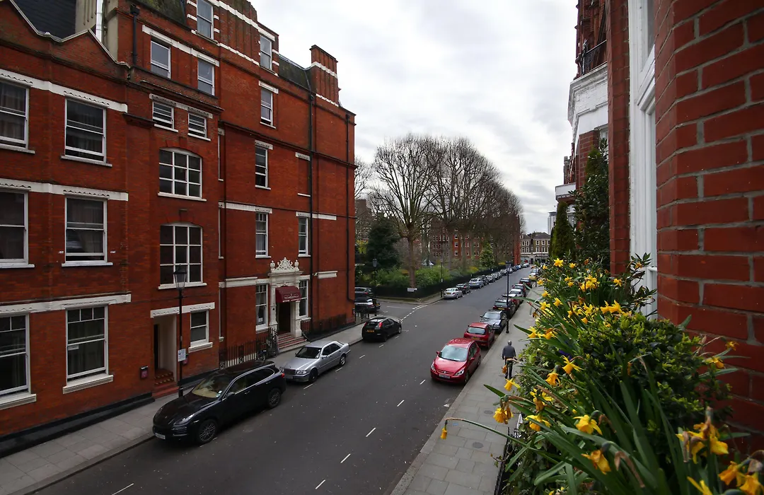 St Mark'S - Merit Hotels-1
