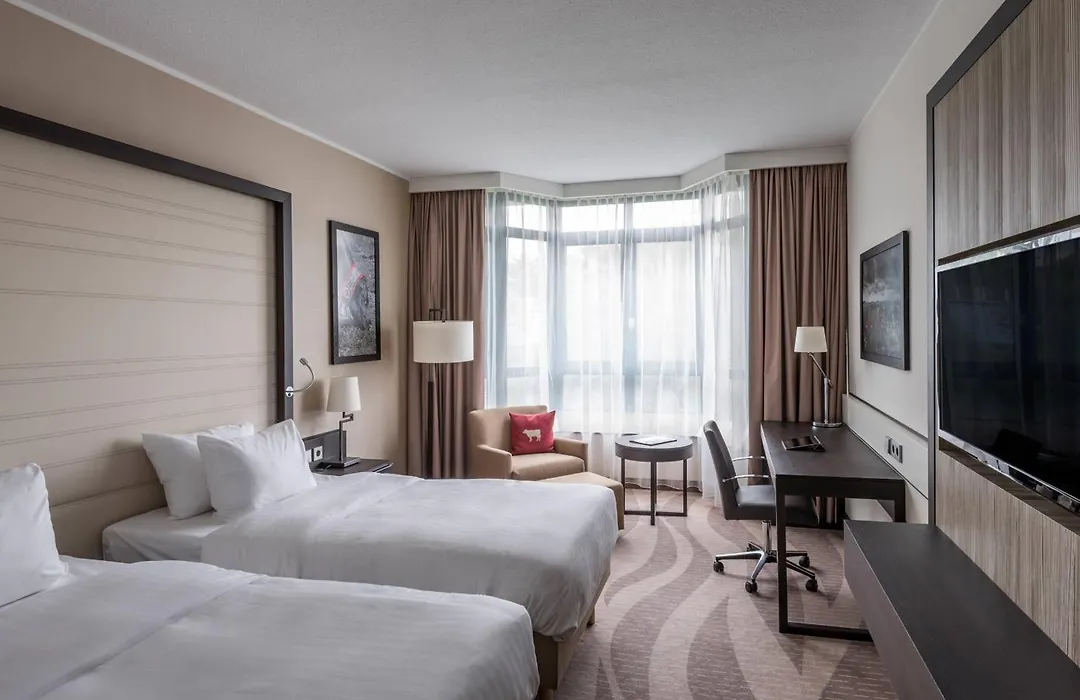 Munich Airport Marriott Hotel-1