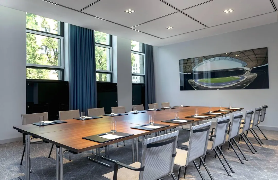 Sheraton Berlin Grand Hotel Esplanade-1