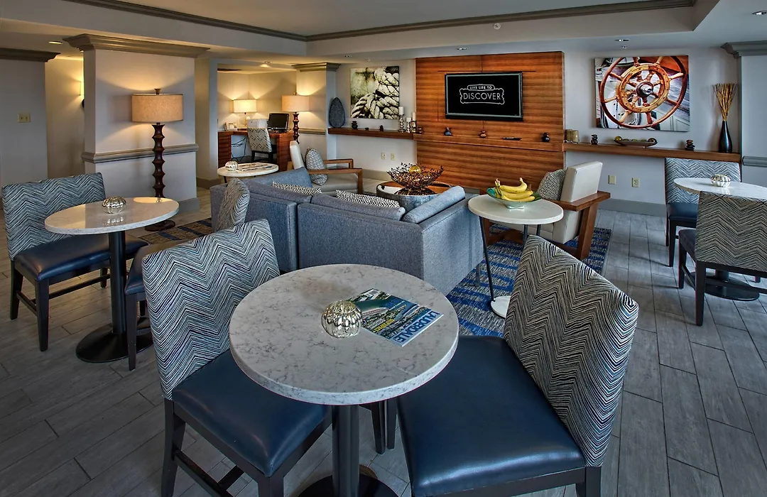 Renaissance Fort Lauderdale Cruise Port Hotel-1