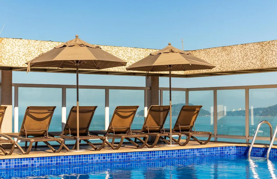 Parque Balneário Hotel Santos by Castelo Itaipava-1